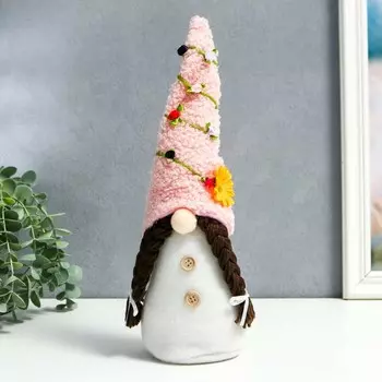 Кукла интерьерная