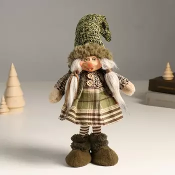 Кукла интерьерная