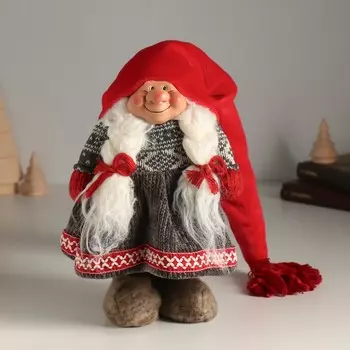 Кукла интерьерная