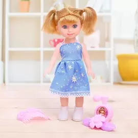 Кукла классическая