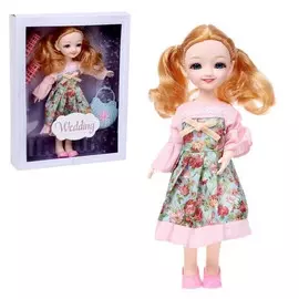 Кукла классическая шарнирная