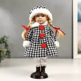 Кукла коллекционная керамика