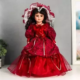 Кукла коллекционная керамика