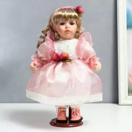 Кукла коллекционная керамика