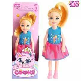 Кукла малышка