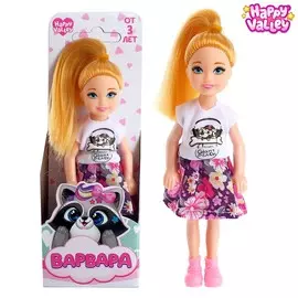 Кукла малышка