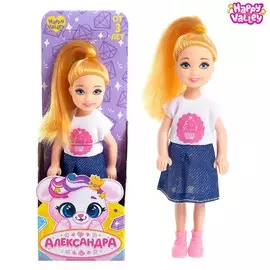 Кукла малышка