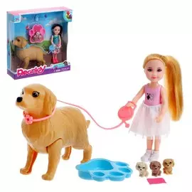 Кукла малышка