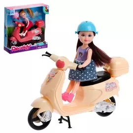 Кукла малышка