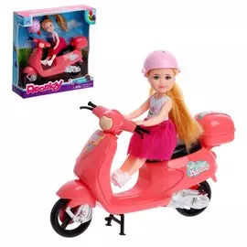 Кукла малышка