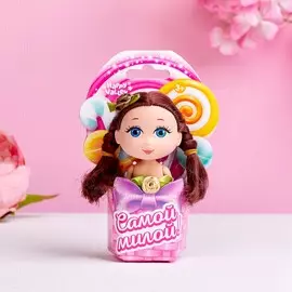 Кукла малышка