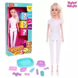 Кукла-модель шарнирная