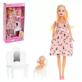 Кукла-модель