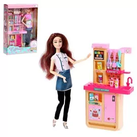 Кукла-модель