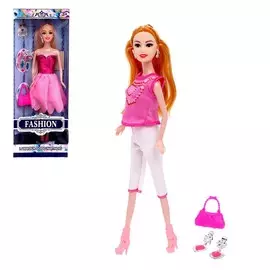 Кукла-модель