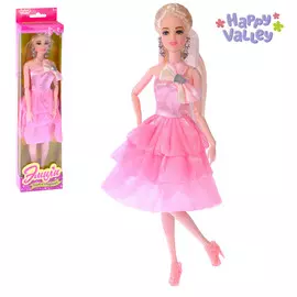 Кукла-модель