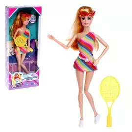 Кукла-модель шарнирная