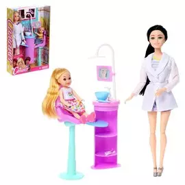 Кукла-модель шарнирная