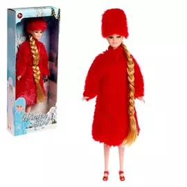 Кукла-модель шарнирная