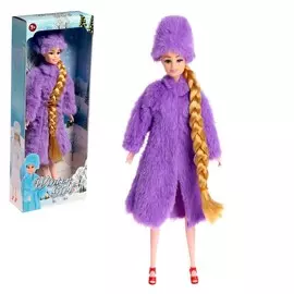 Кукла-модель шарнирная