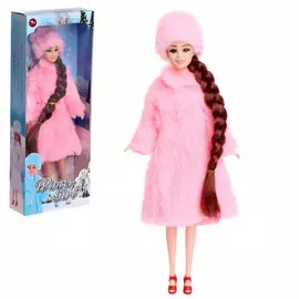 Кукла-модель шарнирная