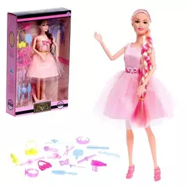 Кукла-модель шарнирная