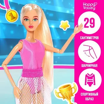 Кукла-модель шарнирная