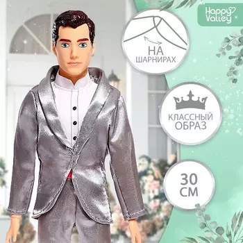 Кукла-модель шарнирная