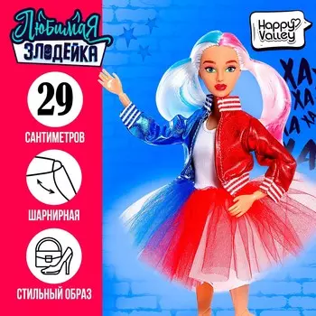 Кукла-модель шарнирная