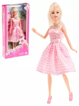 Кукла - модель шарнирная