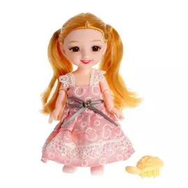 Кукла модная шарнирная