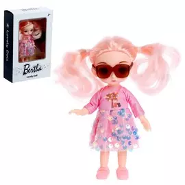 Кукла модная шарнирная