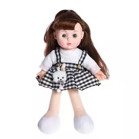 Кукла мягконабивная