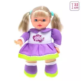 Кукла мягконабивная