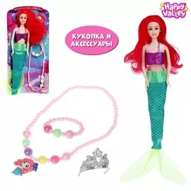 Кукла-модель принцесса