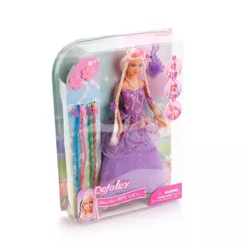 Кукла с аксесс