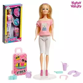 Кукла-модель