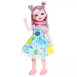 Кукла шарнирная