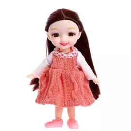 Кукла шарнирная