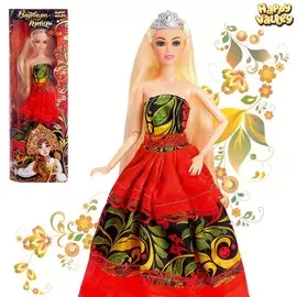 Кукла шарнирная