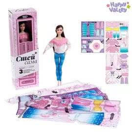 Кукла-модель шарнирная