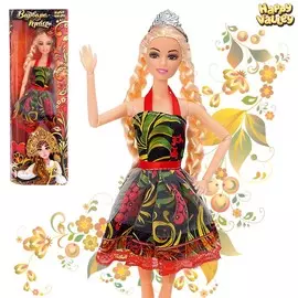 Кукла-модель шарнирная