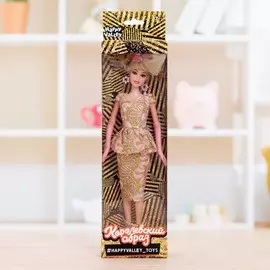 Кукла-модель шарнирная