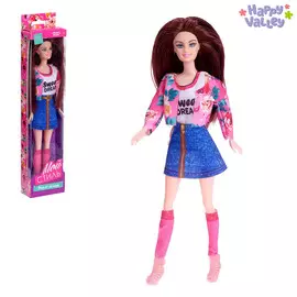 Кукла-модель шарнирная