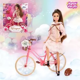 Кукла-модель шарнирная