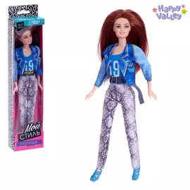 Кукла-модель шарнирная