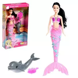 Кукла сказочная