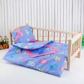 Кукольное постельное