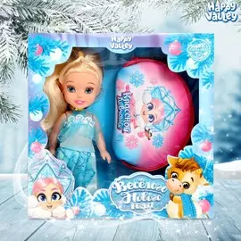 Кукла - малышка с кошельком