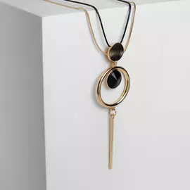 Кулон на цепочке